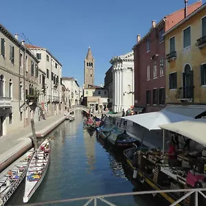 Sestiere Dorsoduro Venezia, A Due Passi Dal Ponte Dei Pugni Appartamento