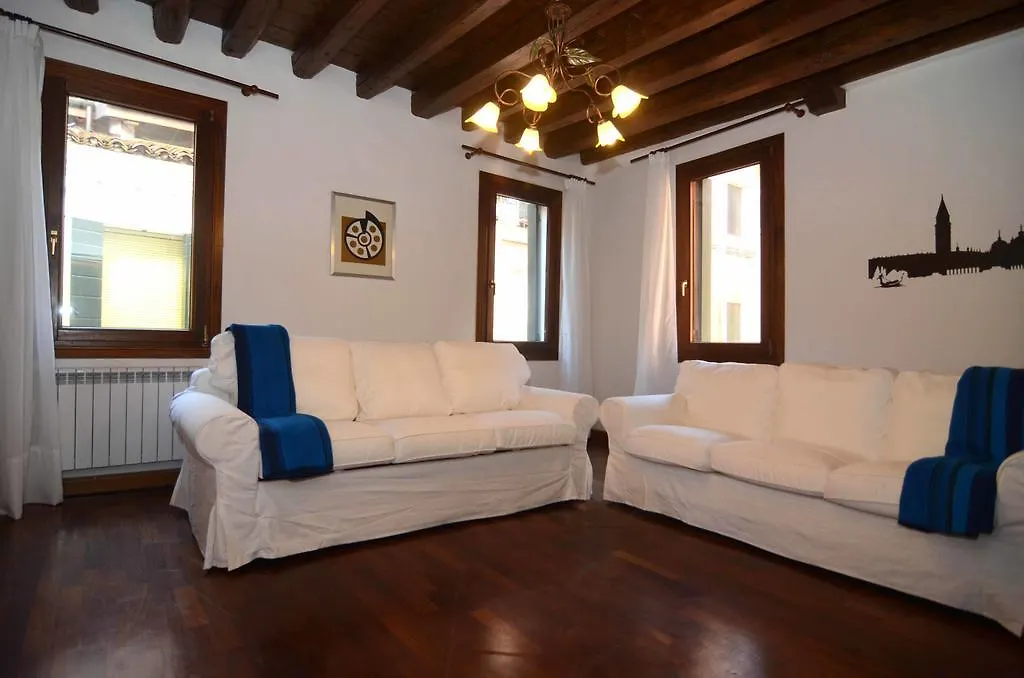 Appartamento Venice Speon Canal Views Wifi